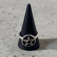 Black Star Ring