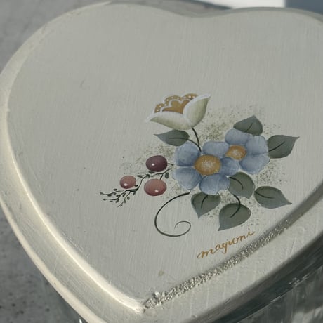 Heart Bottle