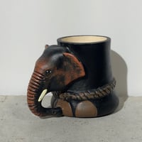 Ethnic Elephant Mug