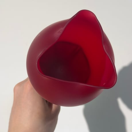 Tulip Glass Vase
