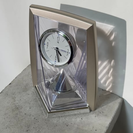 Pyramid Clock