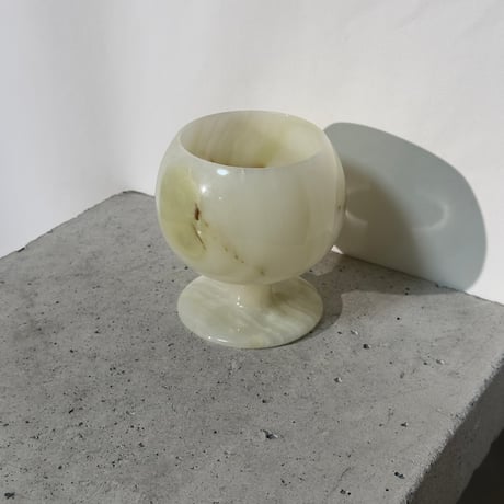 Onyx Goblet