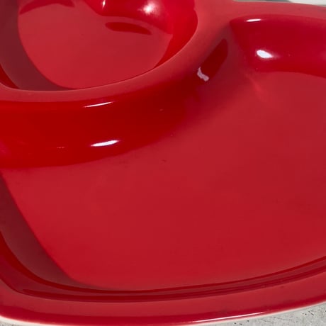 Twin Heart Plate