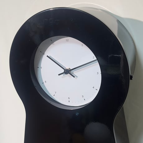 OLD IKEA Box Clock