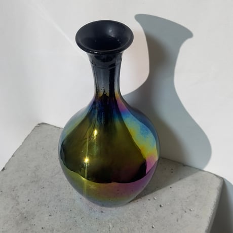 Iridescent Vase