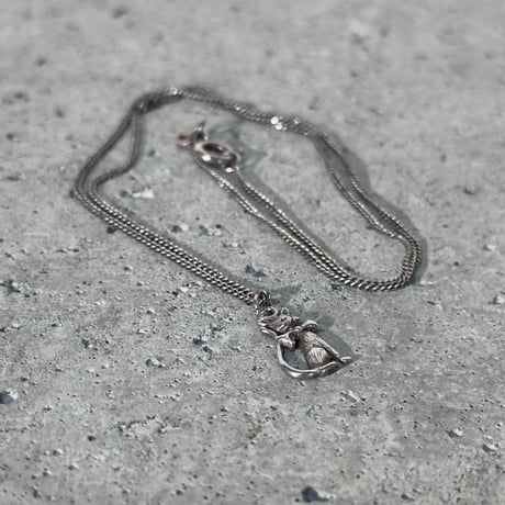 Small Cat Necklace