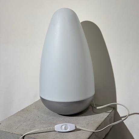 White Egg Lamp