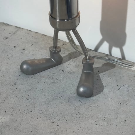 Humanoid Robot Lamp