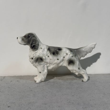 Ceramic Dog Object
