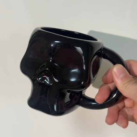 Skull Mug