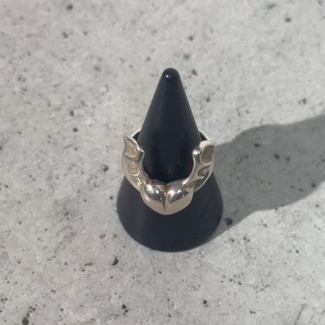 Angel Heart Ring