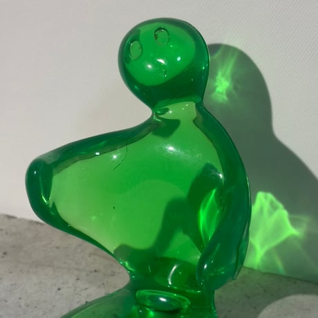 Green Slime Stand