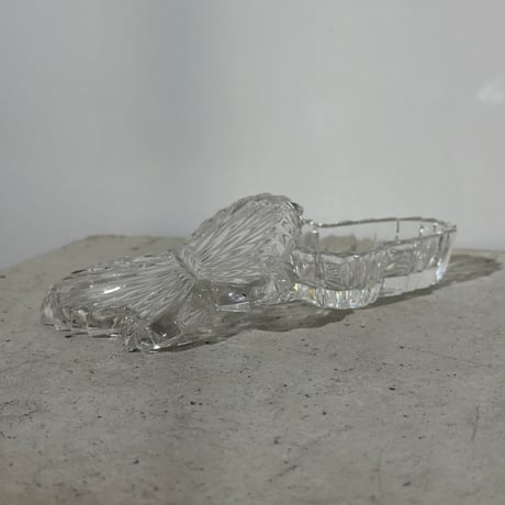 Glass Butterfly Box
