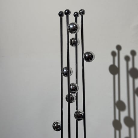 Kinetic Art Ball Object