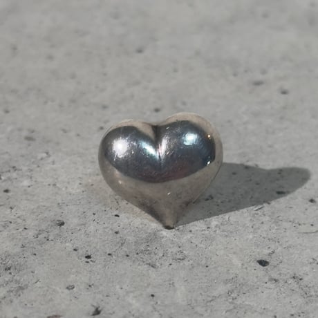Big Heart Ring