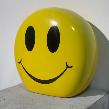 Big Smiley Coin Bank