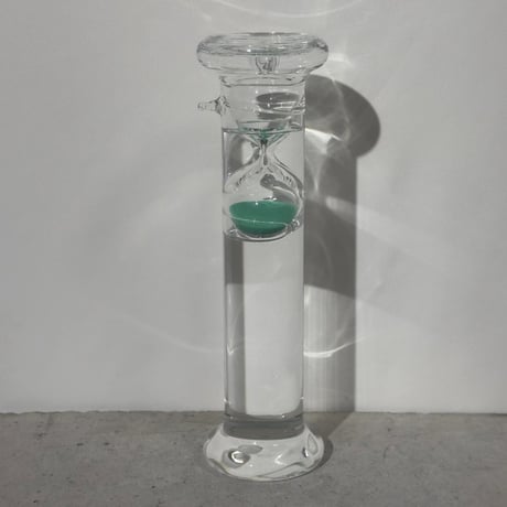 Color Floating Hourglass