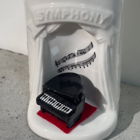 Piano Symphony Vase