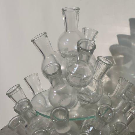 Assembly Glass Vase