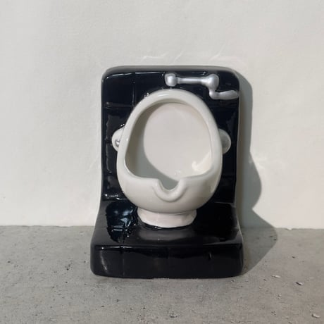 Toilet Ashtray