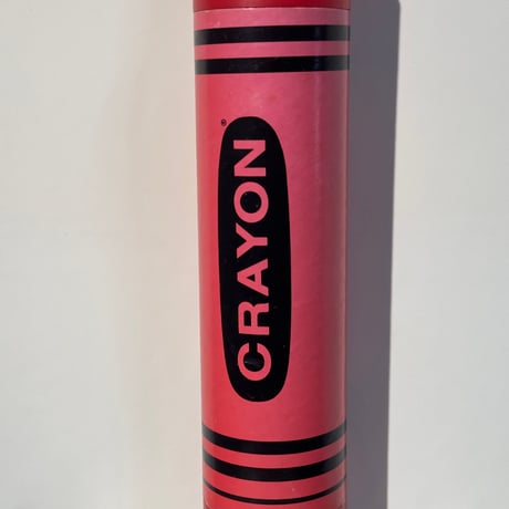 Big Crayon Coin bank
