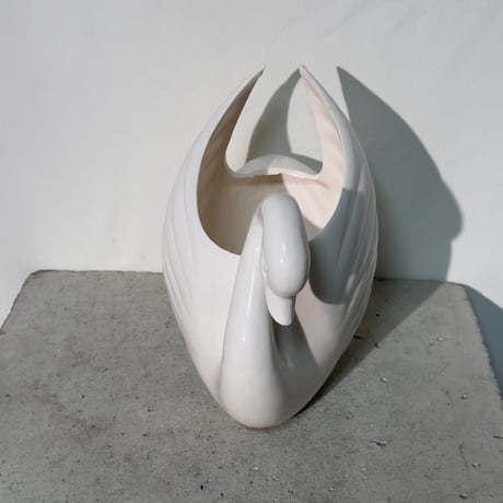 Swan Vase