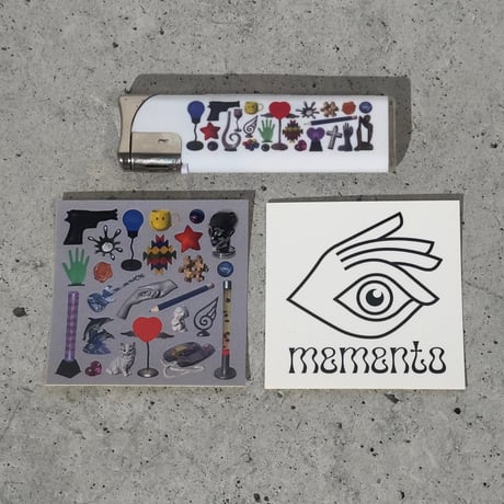 memento Original Lighter