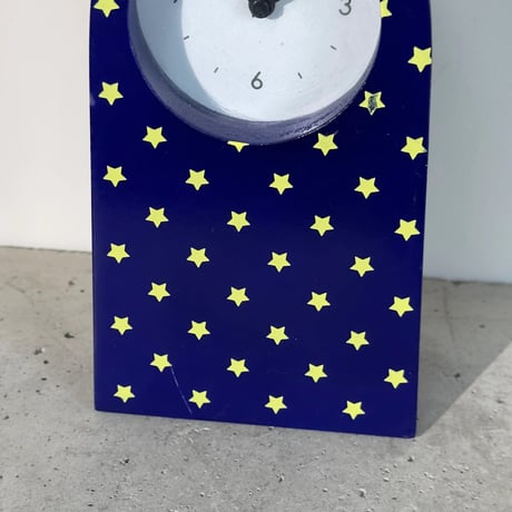 Night Sky Clock