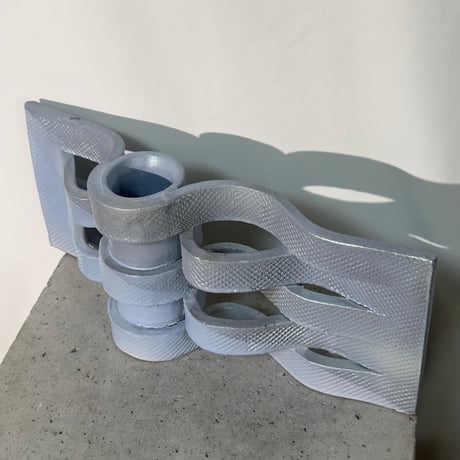 Wave Braid Vase