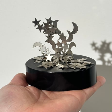 Moon Star Magnet