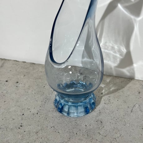 Spiral Drop Vase