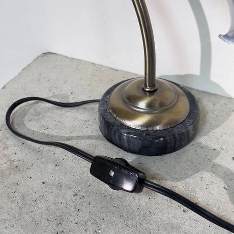 Stone Flower Lamp