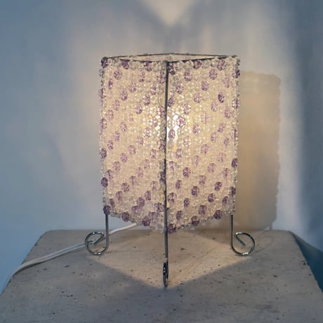 Flower Beads Lamp