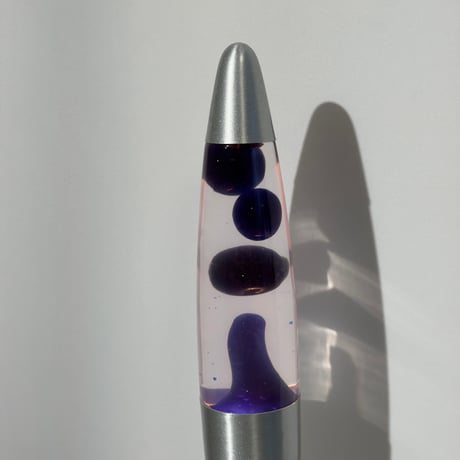Purple Lava Lamp