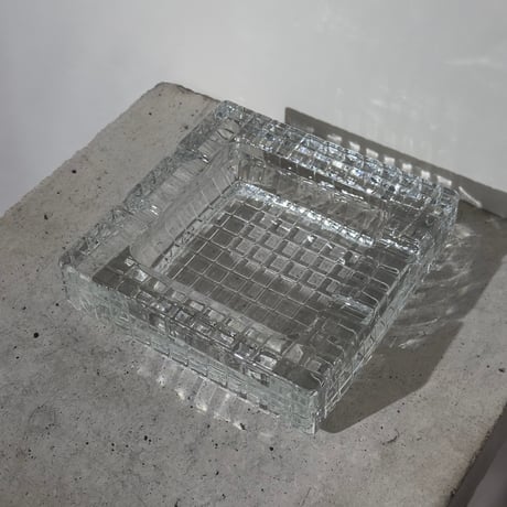 Grid Ashtray
