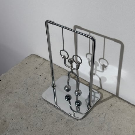 Kinetic Table Mobile