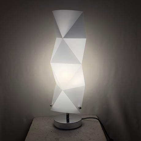 Polygon Stand Lamp