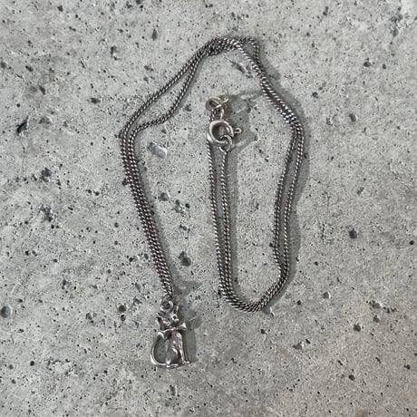 Small Cat Necklace