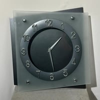 Modern Trapezium Clock