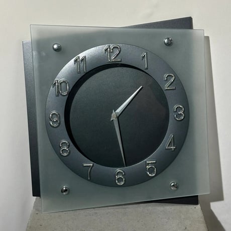 Modern Trapezium Clock