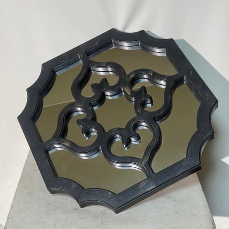 Ethnic Heart Mirror