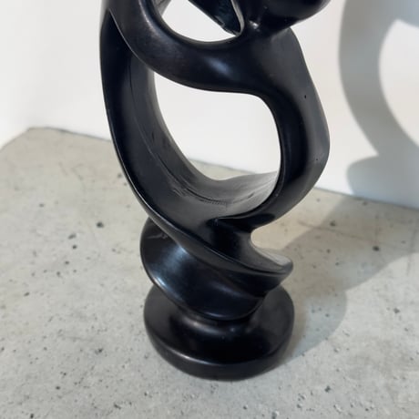Abstract Humanoid Sculpture