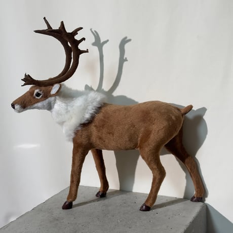 Reindeer Doll