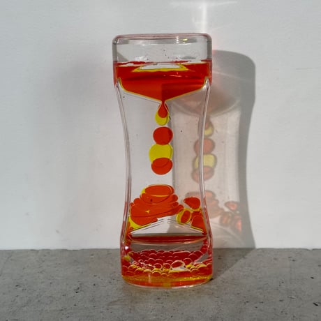 Liquid Motion Toy
