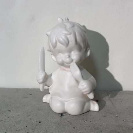 Skip Baby Figurine