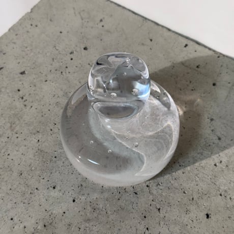 Glass Stamp Object