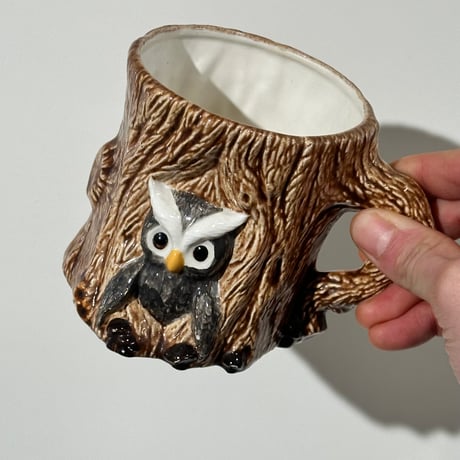 Owl Mug