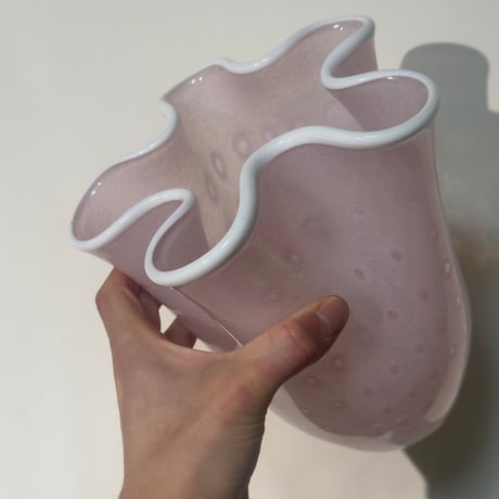 Pink Pretty Vase