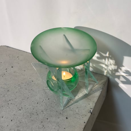 Star Candle Stand