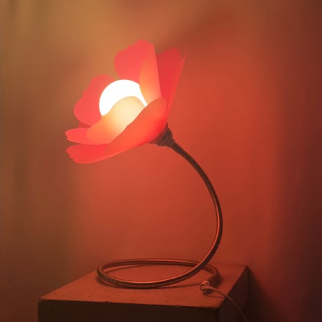 Flexible Flower Light